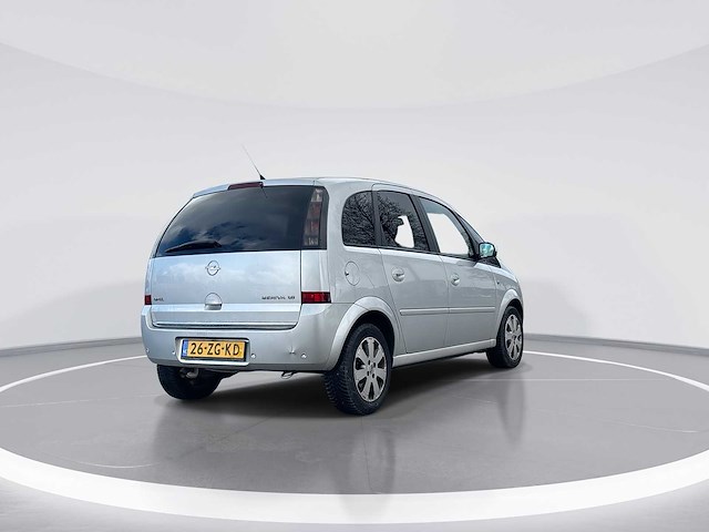 Opel meriva 1.6-16v temptation 2008 | 26-zg-kd - afbeelding 12 van  31