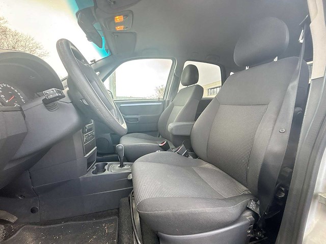 Opel meriva 1.6-16v temptation 2008 | 26-zg-kd - afbeelding 23 van  31