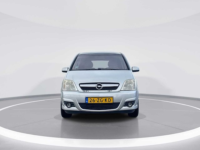 Opel meriva 1.6-16v temptation 2008 | 26-zg-kd - afbeelding 29 van  31