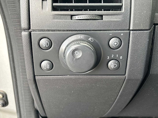 Opel meriva 1.6-16v temptation 2008 | 26-zg-kd - afbeelding 2 van  22