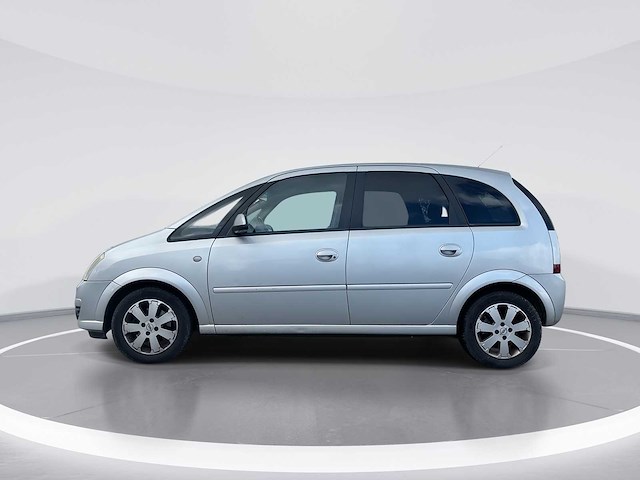 Opel meriva 1.6-16v temptation 2008 | 26-zg-kd - afbeelding 3 van  22