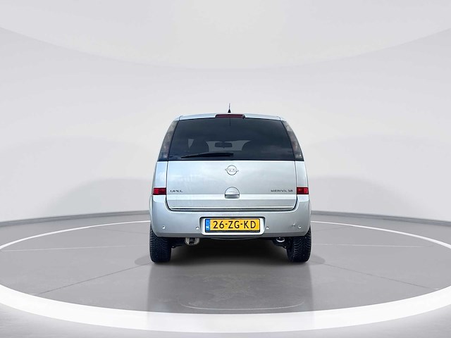 Opel meriva 1.6-16v temptation 2008 | 26-zg-kd - afbeelding 5 van  22