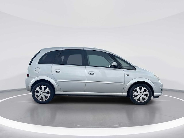 Opel meriva 1.6-16v temptation 2008 | 26-zg-kd - afbeelding 7 van  22