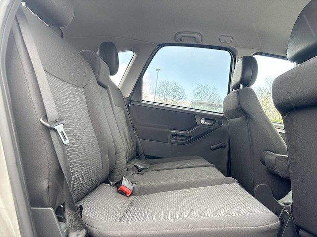 Opel meriva 1.6-16v temptation 2008 | 26-zg-kd - afbeelding 13 van  22