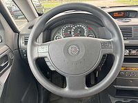 Opel meriva 1.6-16v temptation 2008 | 26-zg-kd - afbeelding 19 van  22