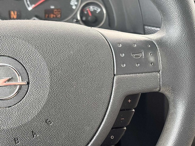 Opel meriva 1.6-16v temptation 2008 | 26-zg-kd - afbeelding 12 van  17