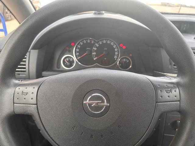 Opel meriva 1.6 16v temptation, 92-zk-jf - afbeelding 4 van  12