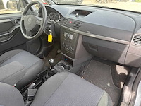 Opel meriva 1.6 16v temptation, 92-zk-jf - afbeelding 10 van  12