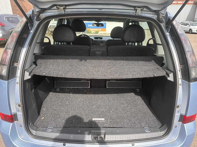 Opel meriva 1.6 16v temptation, 92-zk-jf - afbeelding 5 van  11