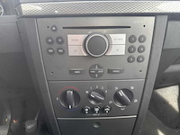 Opel meriva 1.6 16v temptation, 92-zk-jf - afbeelding 6 van  11