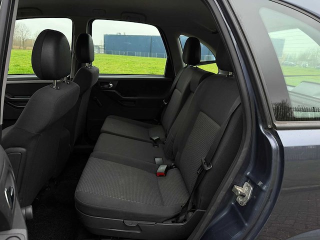 Opel meriva 1.6 16v temptation automaat, 42-zs-gf - afbeelding 7 van  15