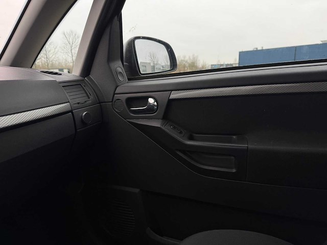 Opel meriva 1.6 16v temptation automaat, 42-zs-gf - afbeelding 2 van  15