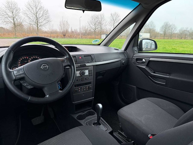 Opel meriva 1.6 16v temptation automaat, 42-zs-gf - afbeelding 12 van  15