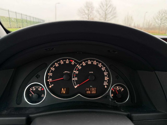 Opel meriva 1.6 16v temptation automaat, 42-zs-gf - afbeelding 3 van  15