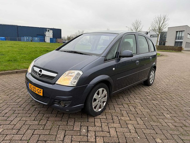 Opel meriva 1.6 16v temptation automaat, 42-zs-gf - afbeelding 1 van  15