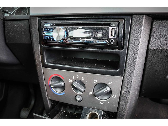 Opel meriva 1.6 enjoy 08-pd-rz - afbeelding 7 van  16