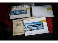 Opel meriva 1.6 enjoy 08-pd-rz - afbeelding 8 van  16