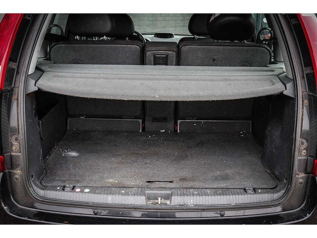 Opel meriva 1.6 enjoy 08-pd-rz - afbeelding 11 van  16