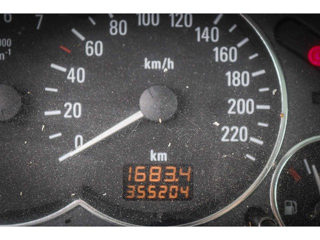 Opel meriva 1.6 enjoy 08-pd-rz - afbeelding 13 van  16