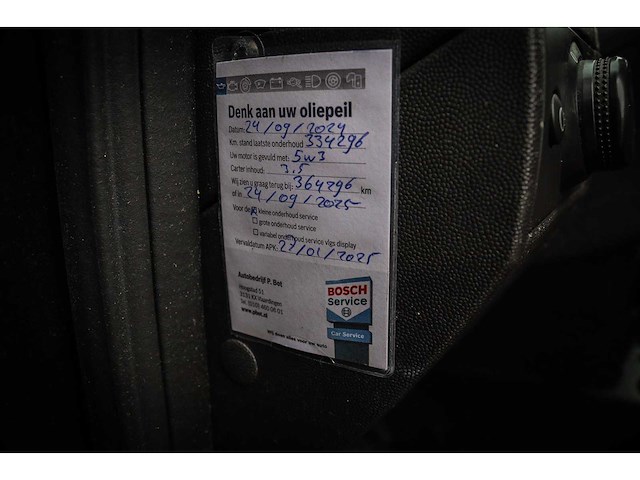 Opel meriva 1.6 enjoy 08-pd-rz - afbeelding 16 van  16