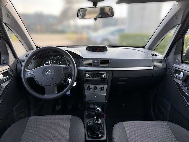 Opel meriva 1.6 enjoy 2004 | 95-ns-tx - afbeelding 5 van  25