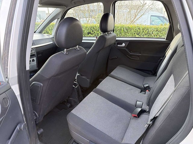 Opel meriva 1.6 enjoy 2004 | 95-ns-tx - afbeelding 6 van  25