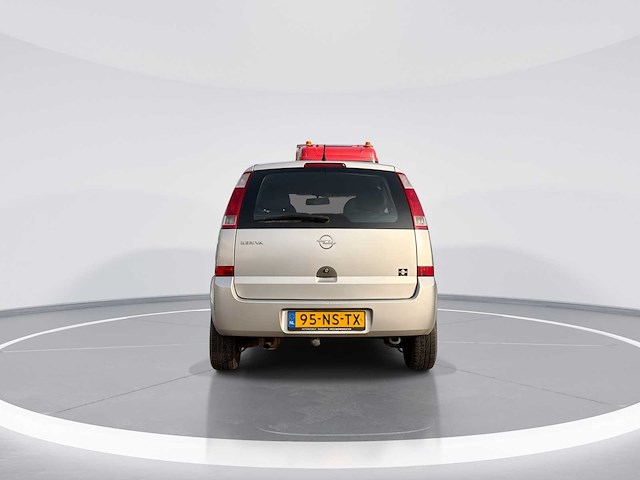 Opel meriva 1.6 enjoy 2004 | 95-ns-tx - afbeelding 10 van  25