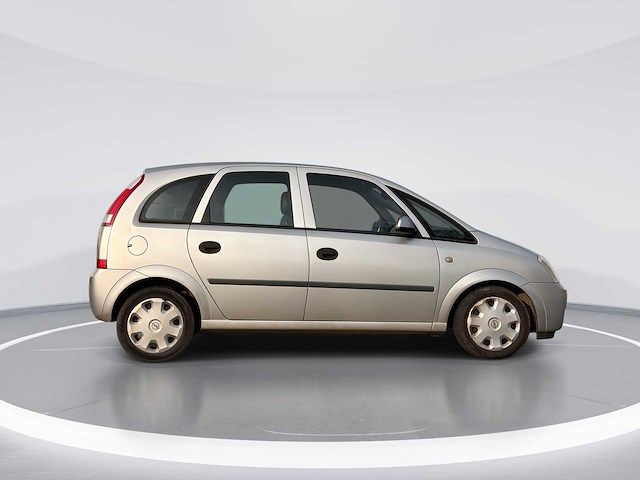 Opel meriva 1.6 enjoy 2004 | 95-ns-tx - afbeelding 14 van  25