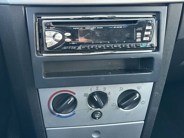 Opel meriva 1.6 enjoy 2004 | 95-ns-tx - afbeelding 15 van  25