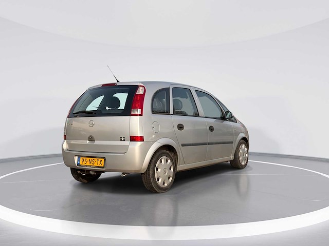 Opel meriva 1.6 enjoy 2004 | 95-ns-tx - afbeelding 12 van  25