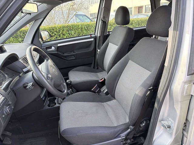Opel meriva 1.6 enjoy 2004 | 95-ns-tx - afbeelding 20 van  25