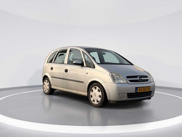Opel meriva 1.6 enjoy 2004 | 95-ns-tx - afbeelding 21 van  25