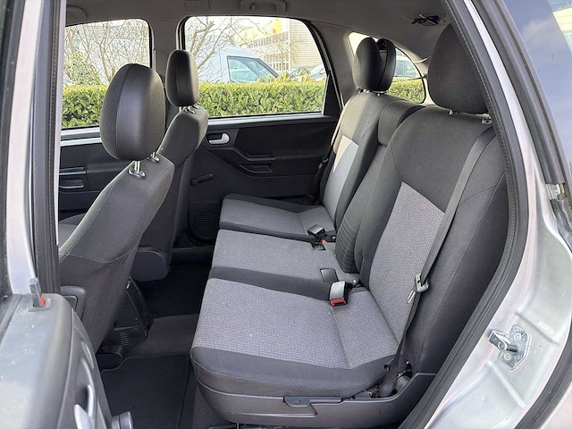 Opel meriva 1.6 enjoy 2004 | 95-ns-tx - afbeelding 24 van  25