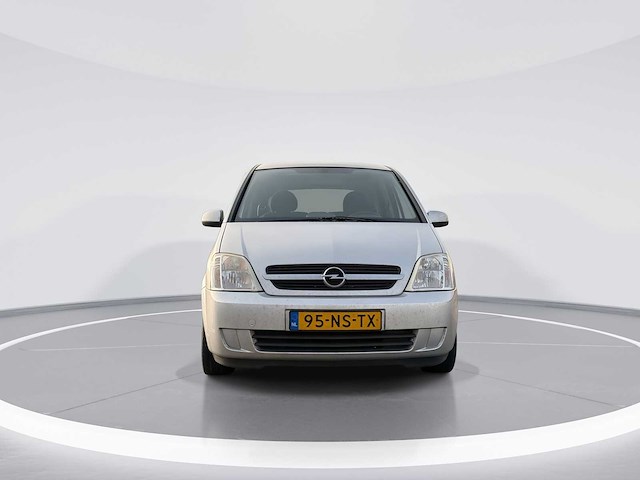 Opel meriva 1.6 enjoy 2004 | 95-ns-tx - afbeelding 25 van  25