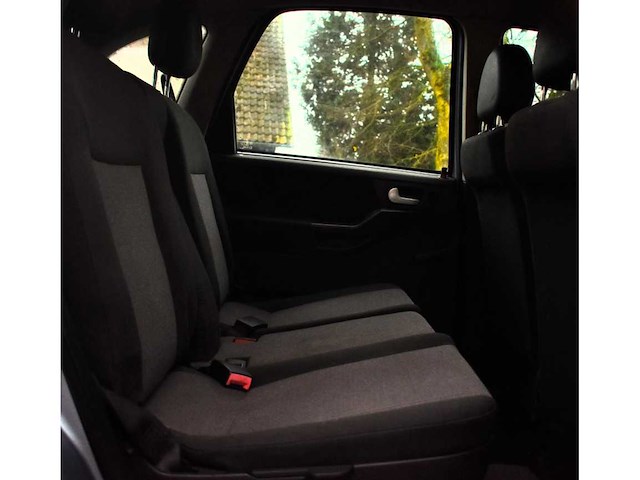 Opel meriva 1.6 enjoy 2004 - afbeelding 4 van  17