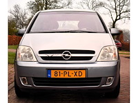 Opel meriva 1.6 enjoy 2004 - afbeelding 10 van  17