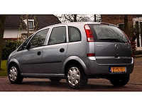 Opel meriva 1.6 enjoy 2004 - afbeelding 12 van  17