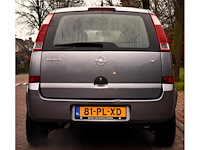 Opel meriva 1.6 enjoy 2004 - afbeelding 13 van  17