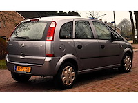 Opel meriva 1.6 enjoy 2004 - afbeelding 14 van  17