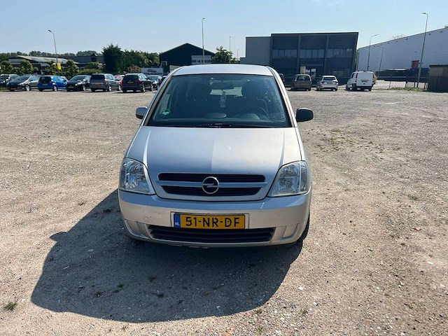 Opel meriva 1.6 enjoy , 51-nr-df - afbeelding 11 van  18