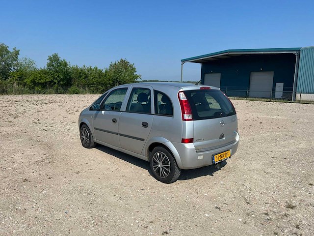 Opel meriva 1.6 enjoy , 51-nr-df - afbeelding 13 van  18