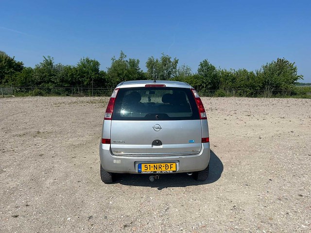 Opel meriva 1.6 enjoy , 51-nr-df - afbeelding 14 van  18