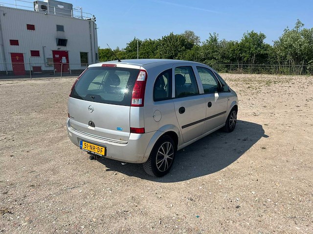 Opel meriva 1.6 enjoy , 51-nr-df - afbeelding 15 van  18