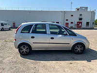 Opel meriva 1.6 enjoy , 51-nr-df - afbeelding 16 van  18