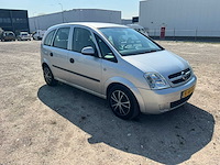 Opel meriva 1.6 enjoy , 51-nr-df - afbeelding 17 van  18