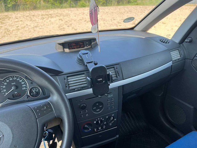 Opel meriva 1.6 enjoy , 51-nr-df - afbeelding 2 van  18