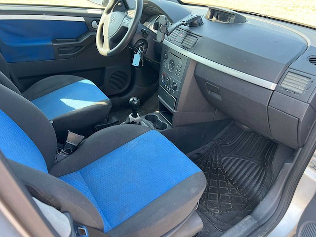 Opel meriva 1.6 enjoy , 51-nr-df - afbeelding 9 van  18