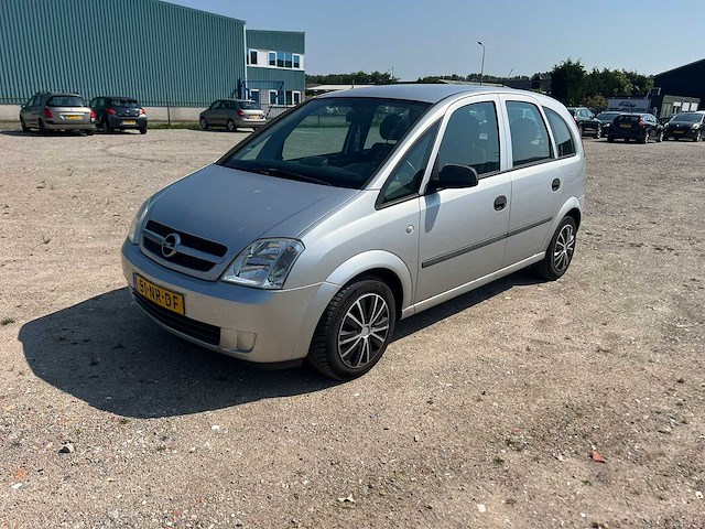 Opel meriva 1.6 enjoy , 51-nr-df - afbeelding 1 van  18