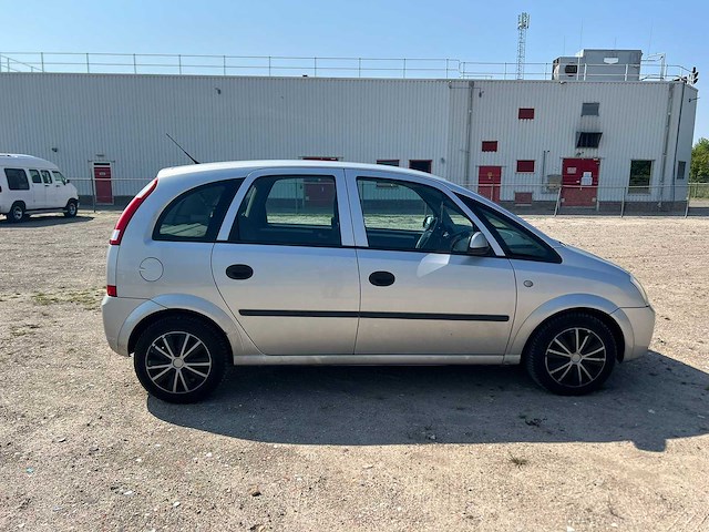 Opel meriva 1.6 enjoy , 51-nr-df - afbeelding 16 van  18