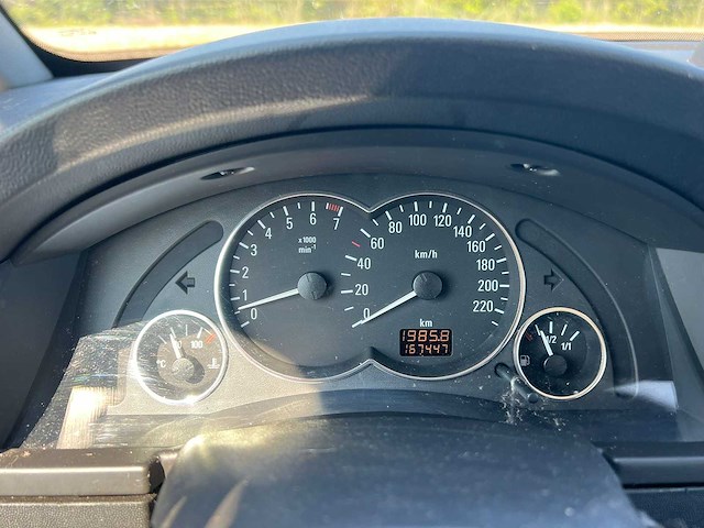 Opel meriva 1.6 enjoy , 51-nr-df - afbeelding 18 van  18